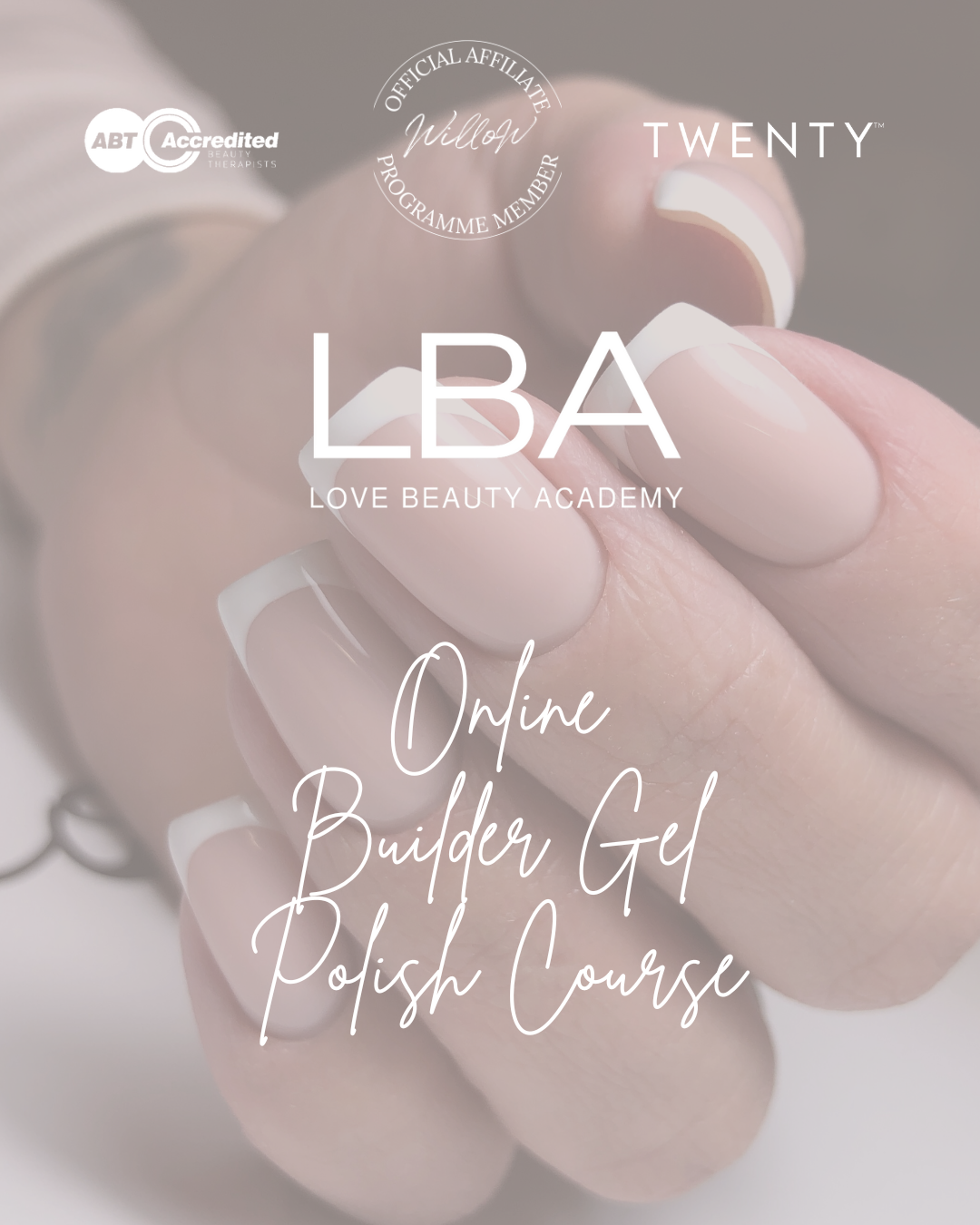 Online Builder Gel Polish Course