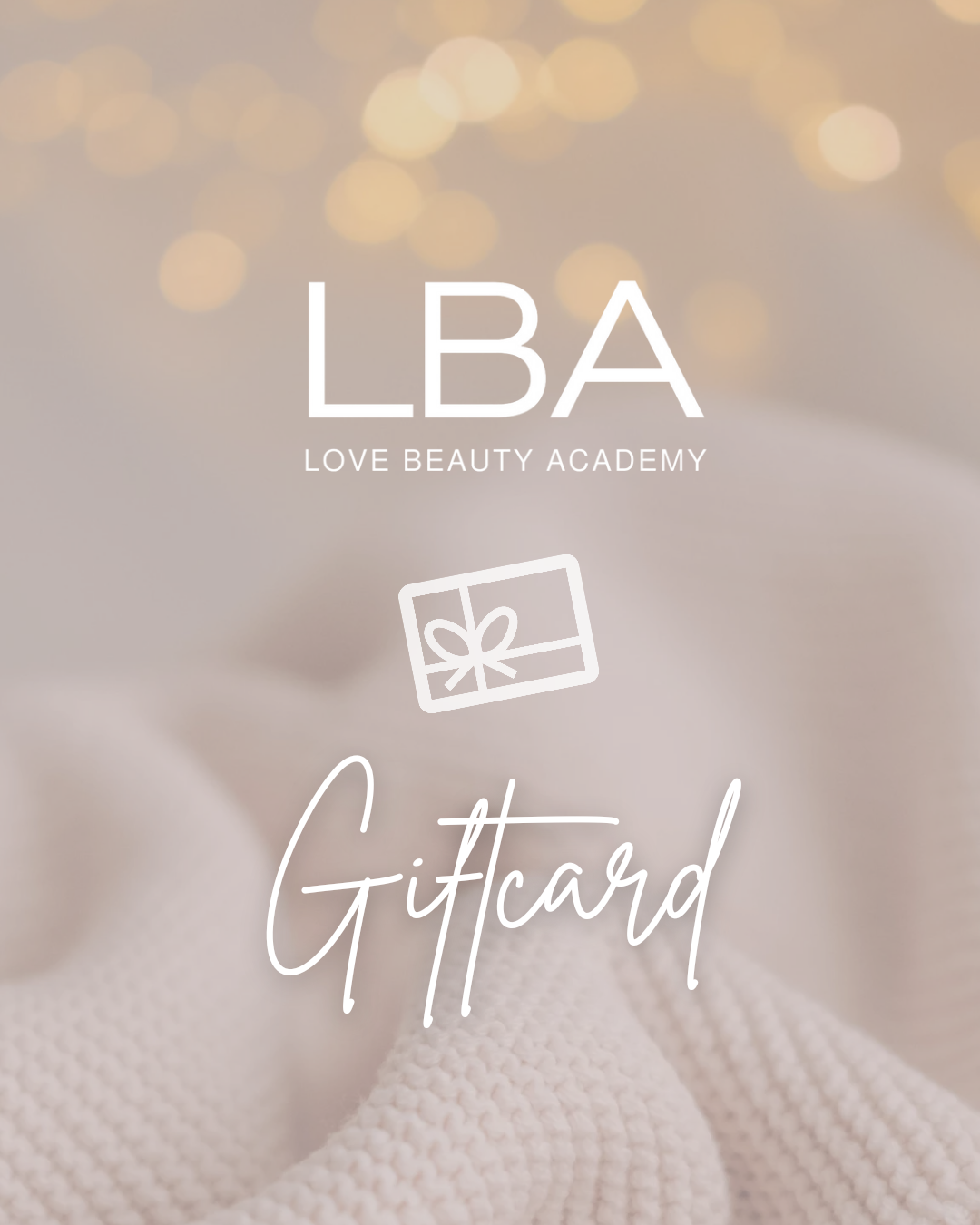 LBA Gift Card