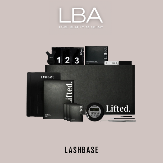 Lifted. Brow Lamination & Eyelash Lift Essential Duo Kit